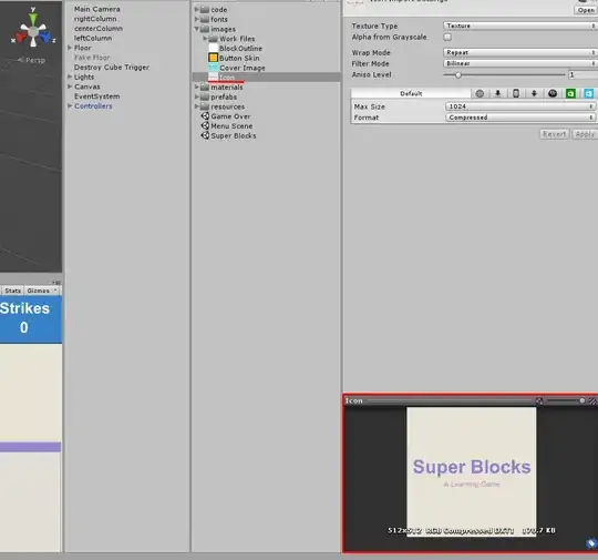 ScreenSot of Error Shown In Eclipse