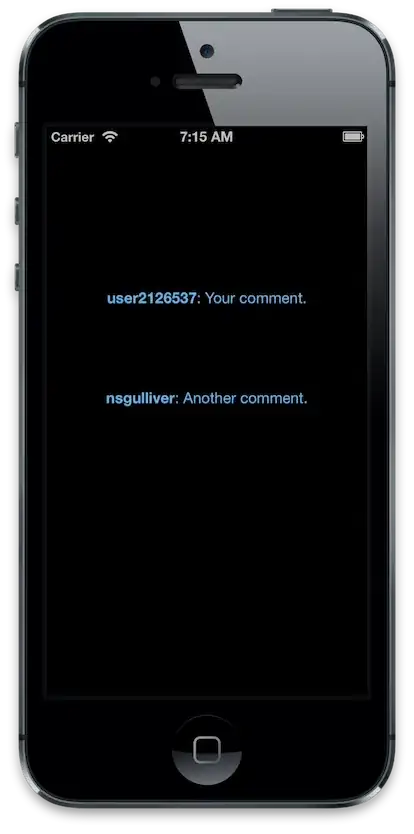 Connection name