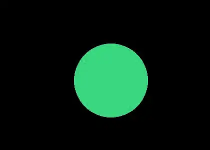 Output jpeg image