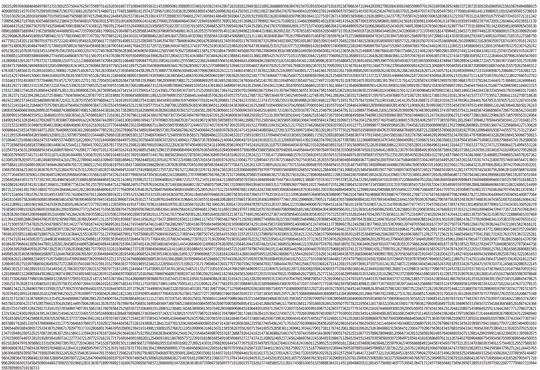 debugging output