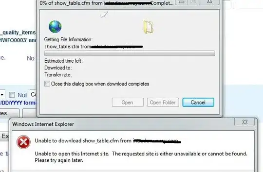 ie8 download fail