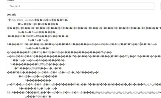 Github Pages published image