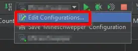 ![Edit Configurations