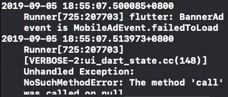 apple error