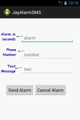 Alarm Project