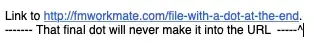 Warning on Second Form Click