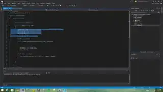 Select parts to extract