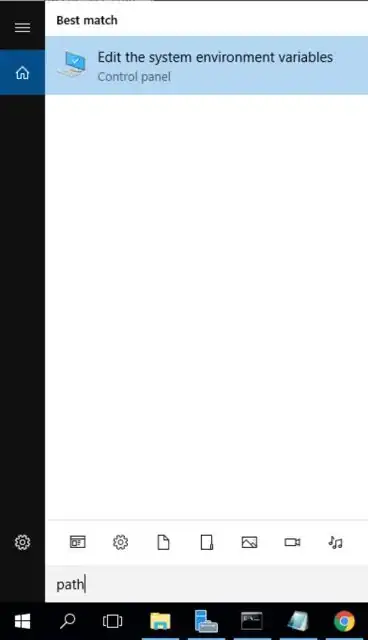 environment_variable