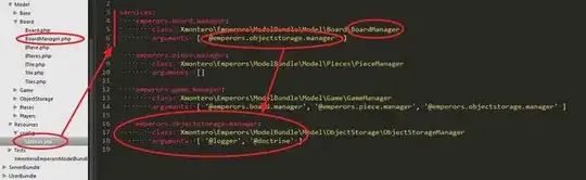 Use a service as a factory to get your model