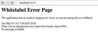 Rest App Browser