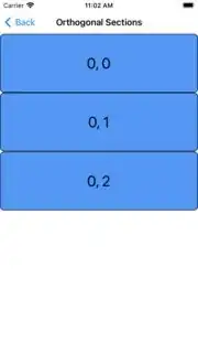 Page 1 with the first 3 cells