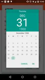 Calendar