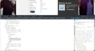 First link HTML