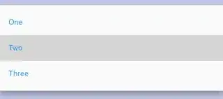 Select Value
