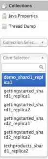 Solr Cloud instance