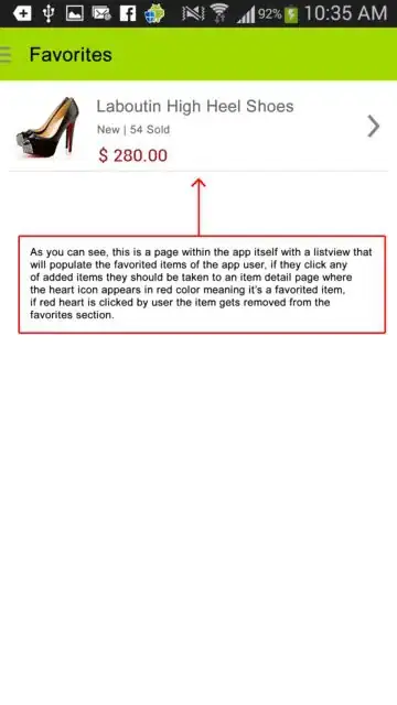 Page 3 with desired large cell