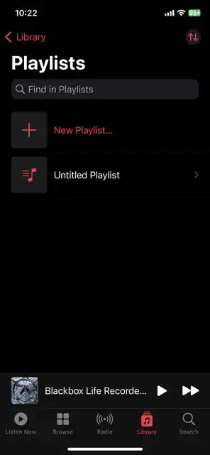 music
