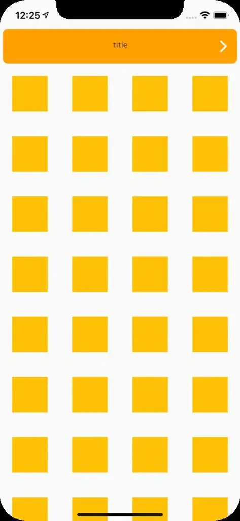 SliverAppBar in normal state