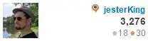 profile for jesterKing at Blender Stack Exchange, Q&A for people who use Blender to create 3D graphics, animations, or games