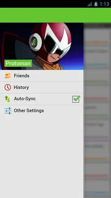 Nav Drawer image