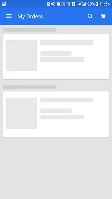 View Hierarchy