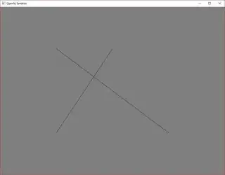 Output sample