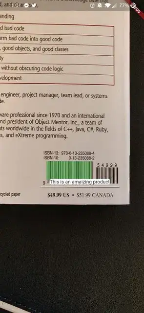 UI example