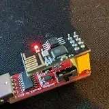 ESP-01S USB adapter