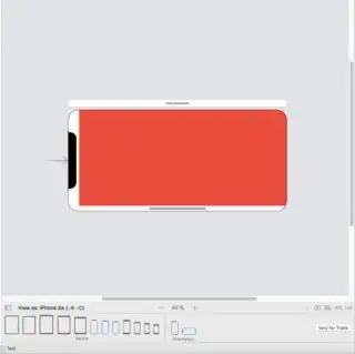 Interface Builder Screenshot