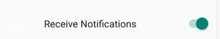 SwitchPreference On