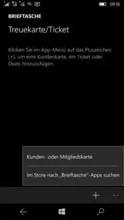 App Nested ScrollView