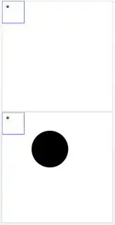 The generated PDF document.