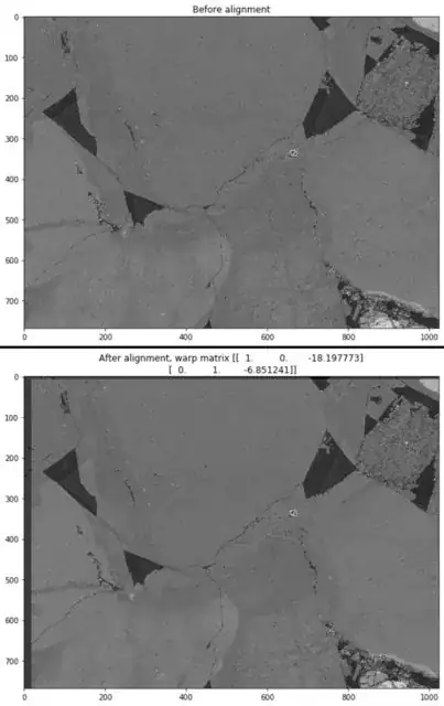 Alignment Sample 2