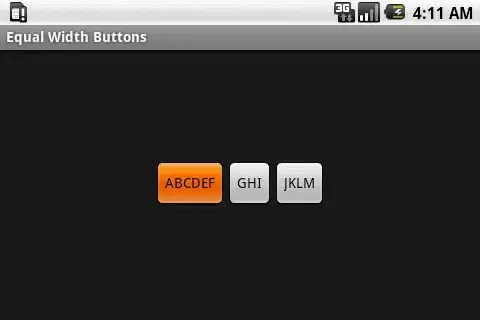 default button width wraps contents