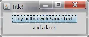 Swing app with Windows using Larger font sizes