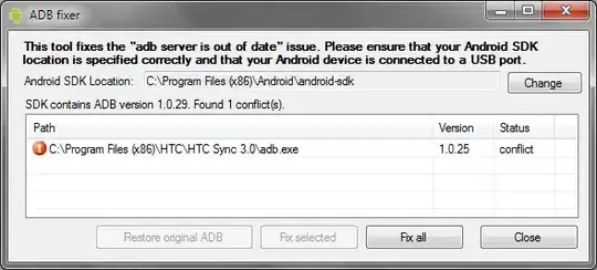 ADB Fixer tool