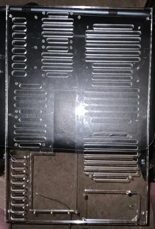 back panel