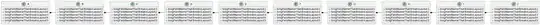 Horizontal Diagram
