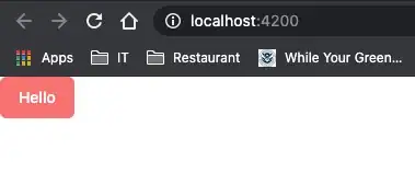angular tailwindcss