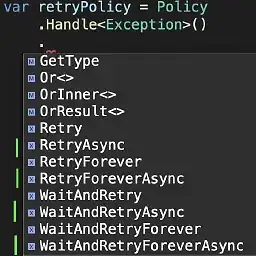 async retry methods