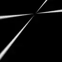 Homography warp result