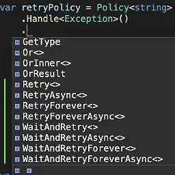 retry methods for functions
