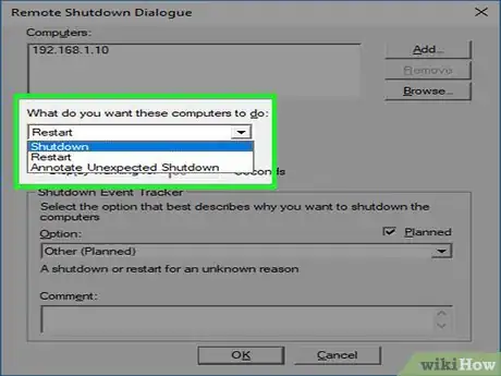 Image titled Shut Down or Restart Another Computer Using CMD Step 20