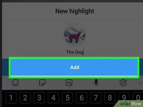 Image titled Add Multiple Stories on Instagram Step 14