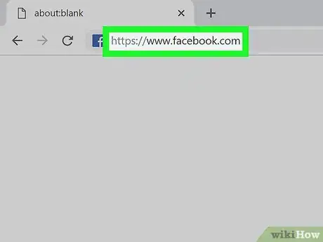 Image titled Find a Facebook Comment You're Tagged in on a PC or Mac Step 1