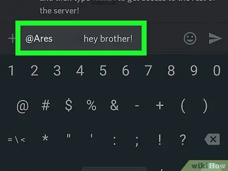 Image titled Tag People in a Discord Chat on Android Step 8