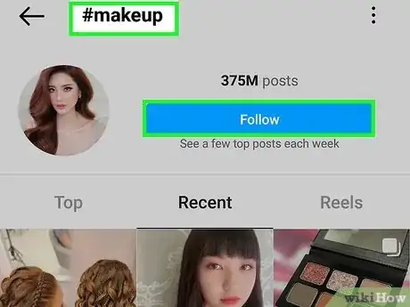 Image titled Search Multiple Tags on Instagram Step 2