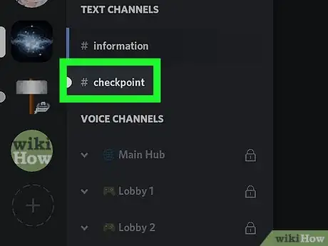 Image titled Tag People in a Discord Chat on Android Step 4