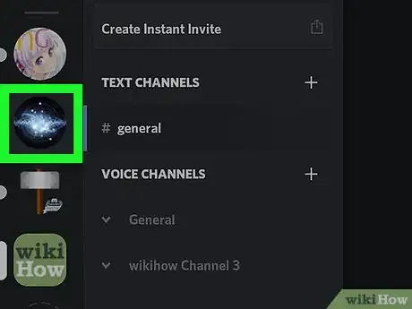 Image titled Tag People in a Discord Chat on Android Step 3