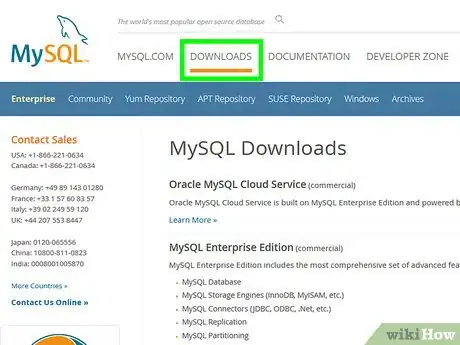Step 1 Verifique se você possui o "MySQL" instalado.